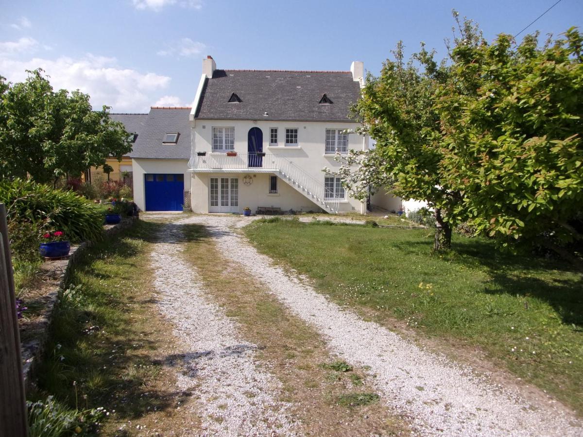 Appartamento Agapanthe Crozon Esterno foto