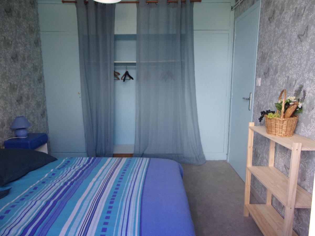 Appartamento Agapanthe Crozon Esterno foto