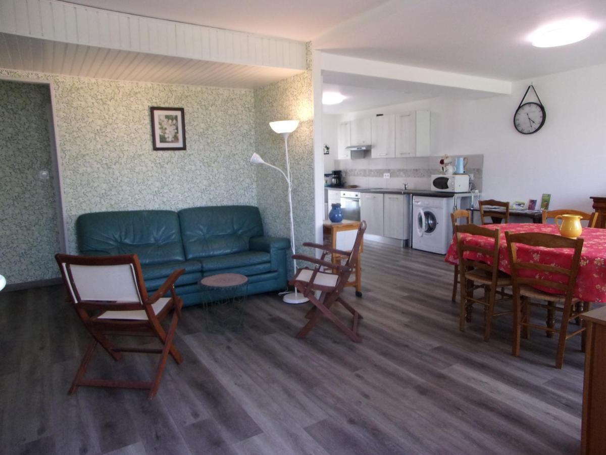 Appartamento Agapanthe Crozon Esterno foto