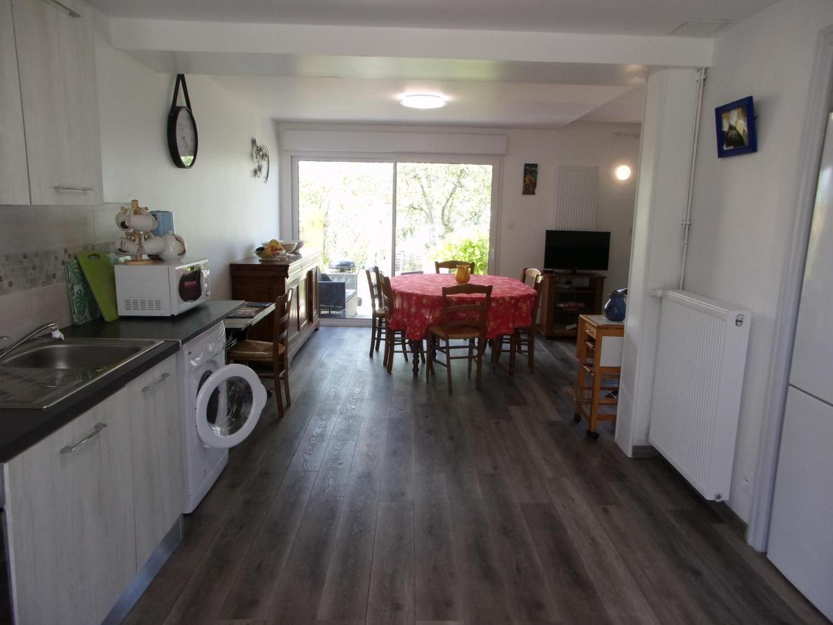 Appartamento Agapanthe Crozon Esterno foto